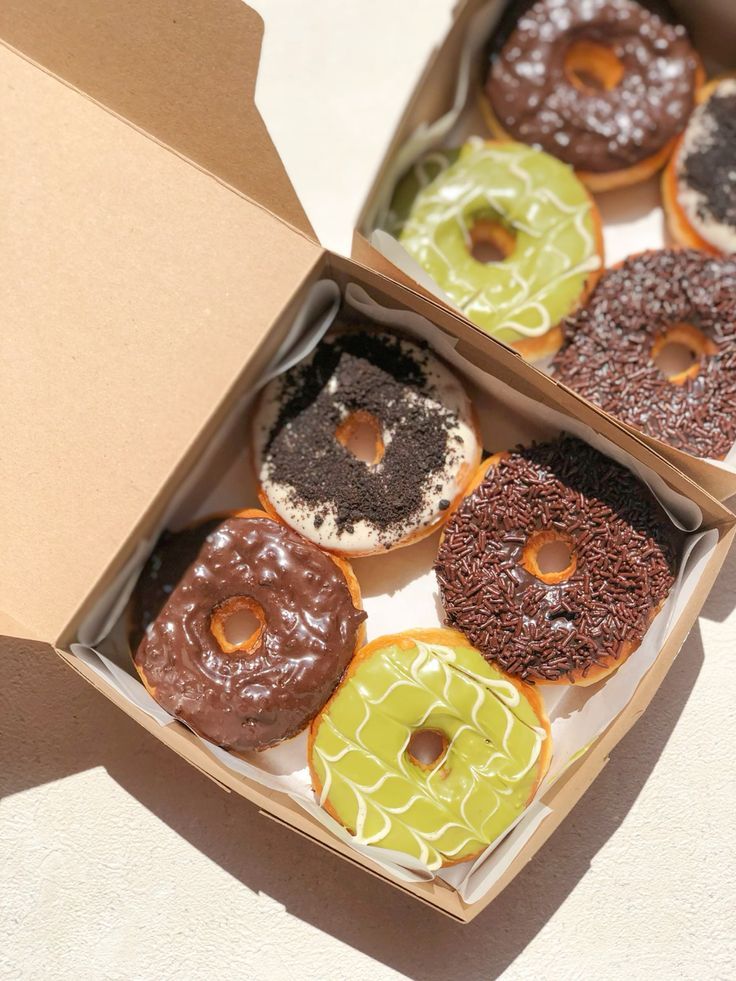 Classic Mixed Box (Rings) Small