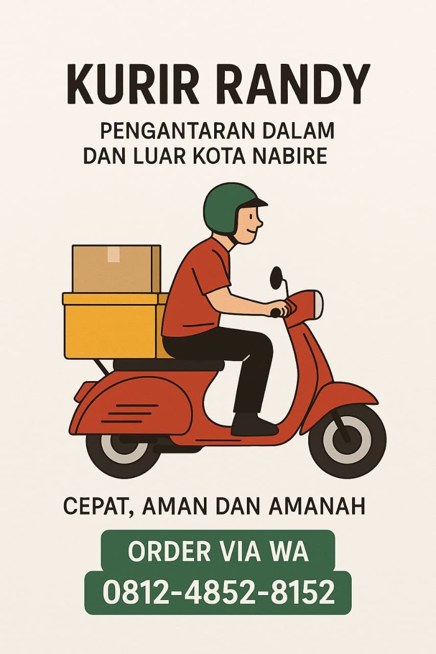 Jasa kurir 