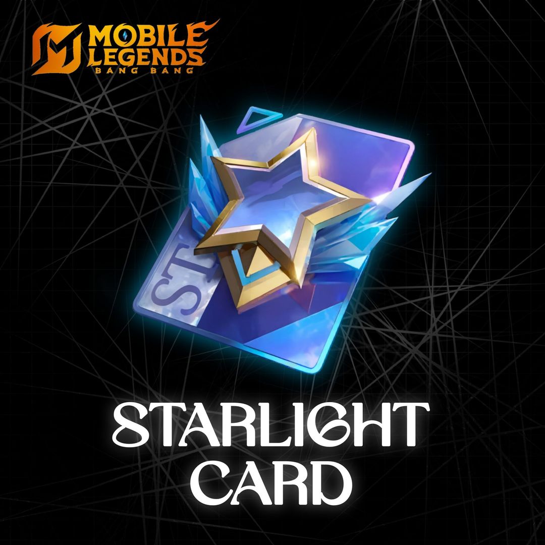 Starlight Card Via Gifting 