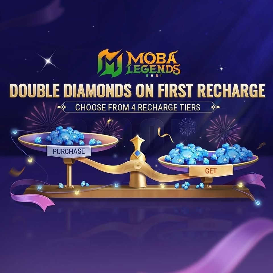 MLBB Double Diamonds