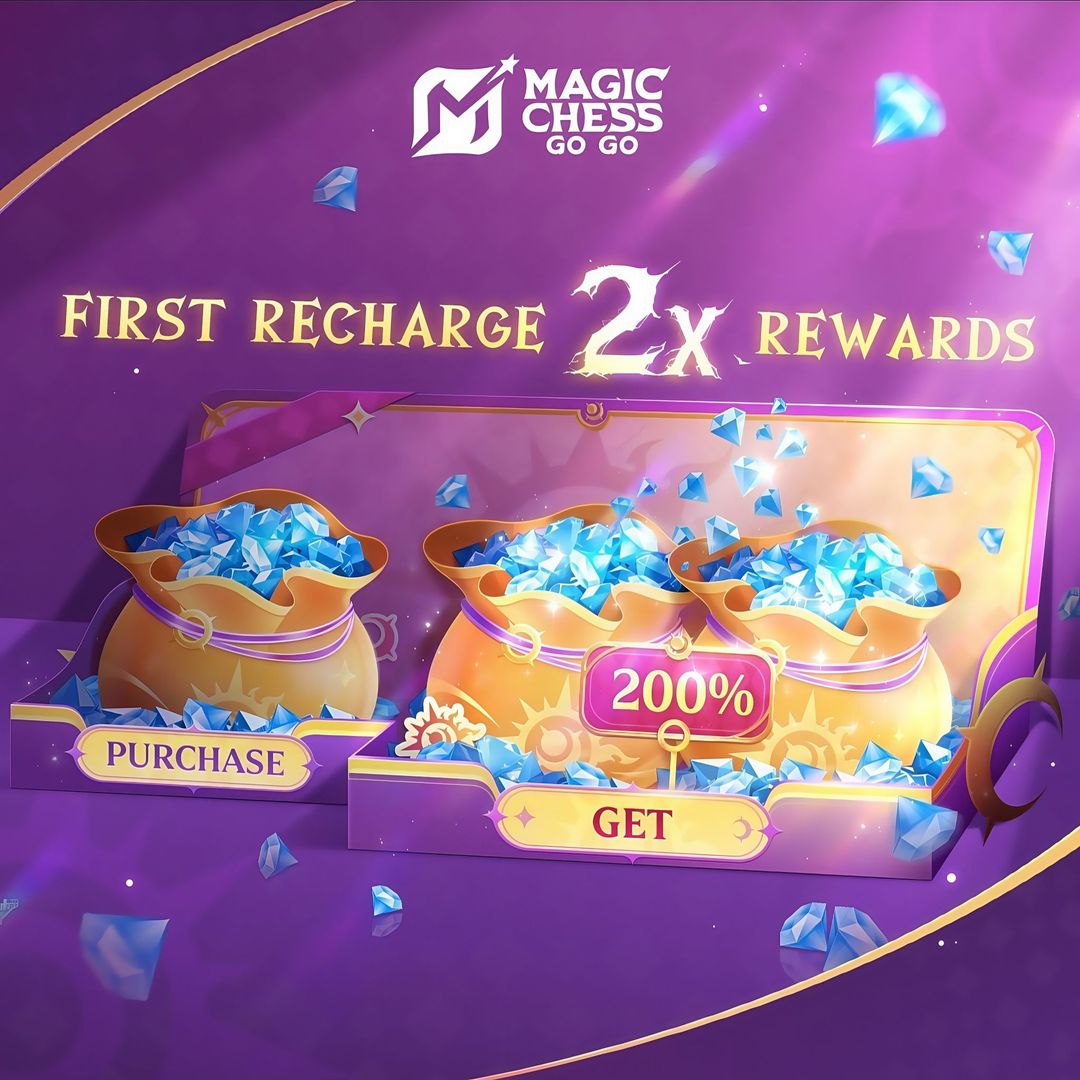 Magic Chess Double Diamond 