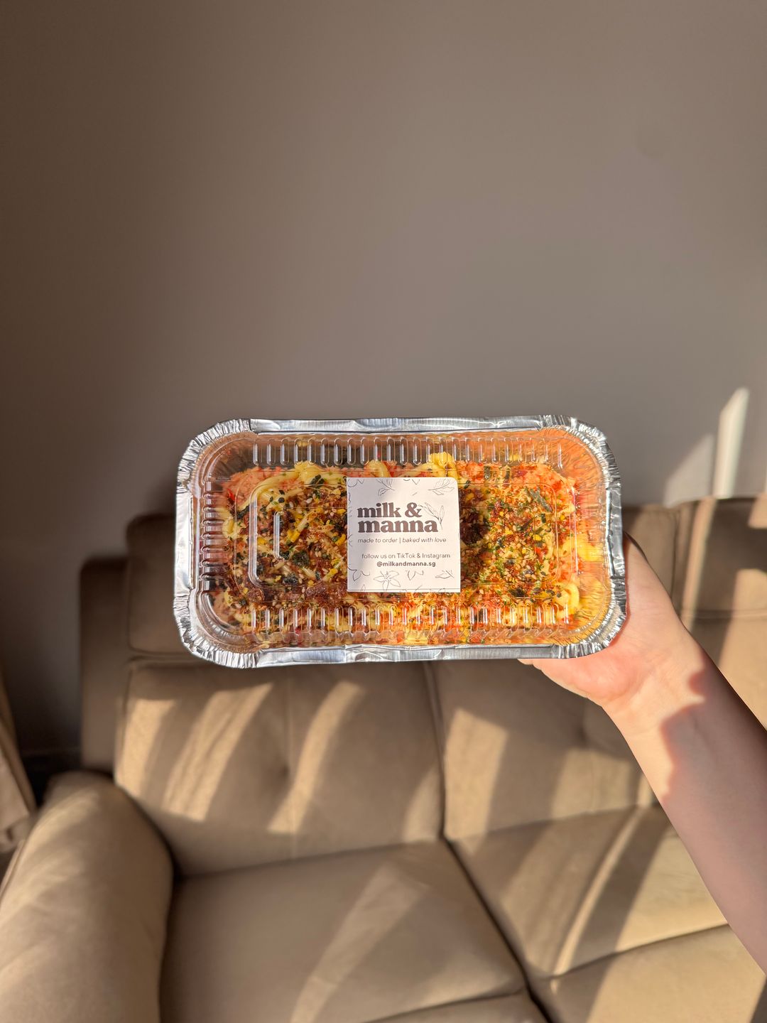 🍙  Sushi Bakes