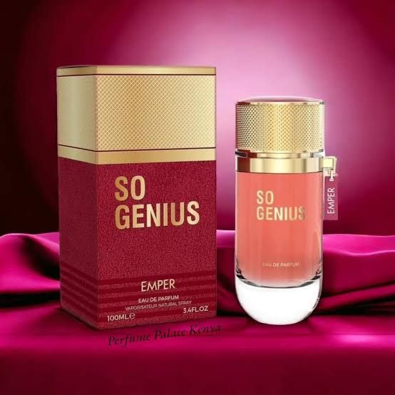 So Genius by Emper