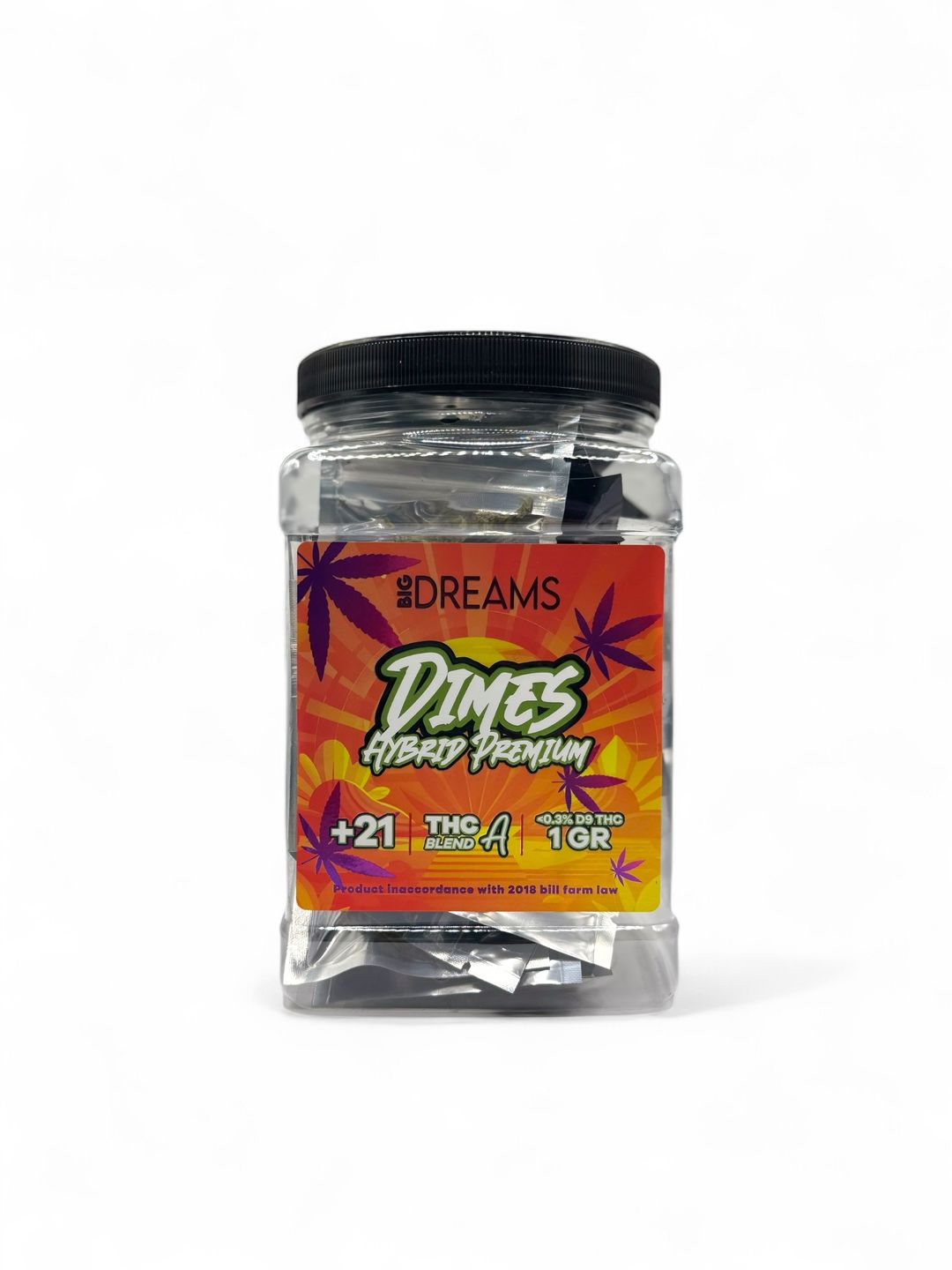 Dime Hybrid Premium