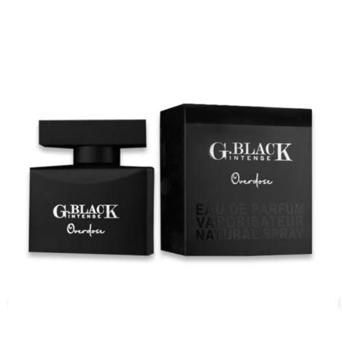 G Black Intense Overdose by Paris Corner
