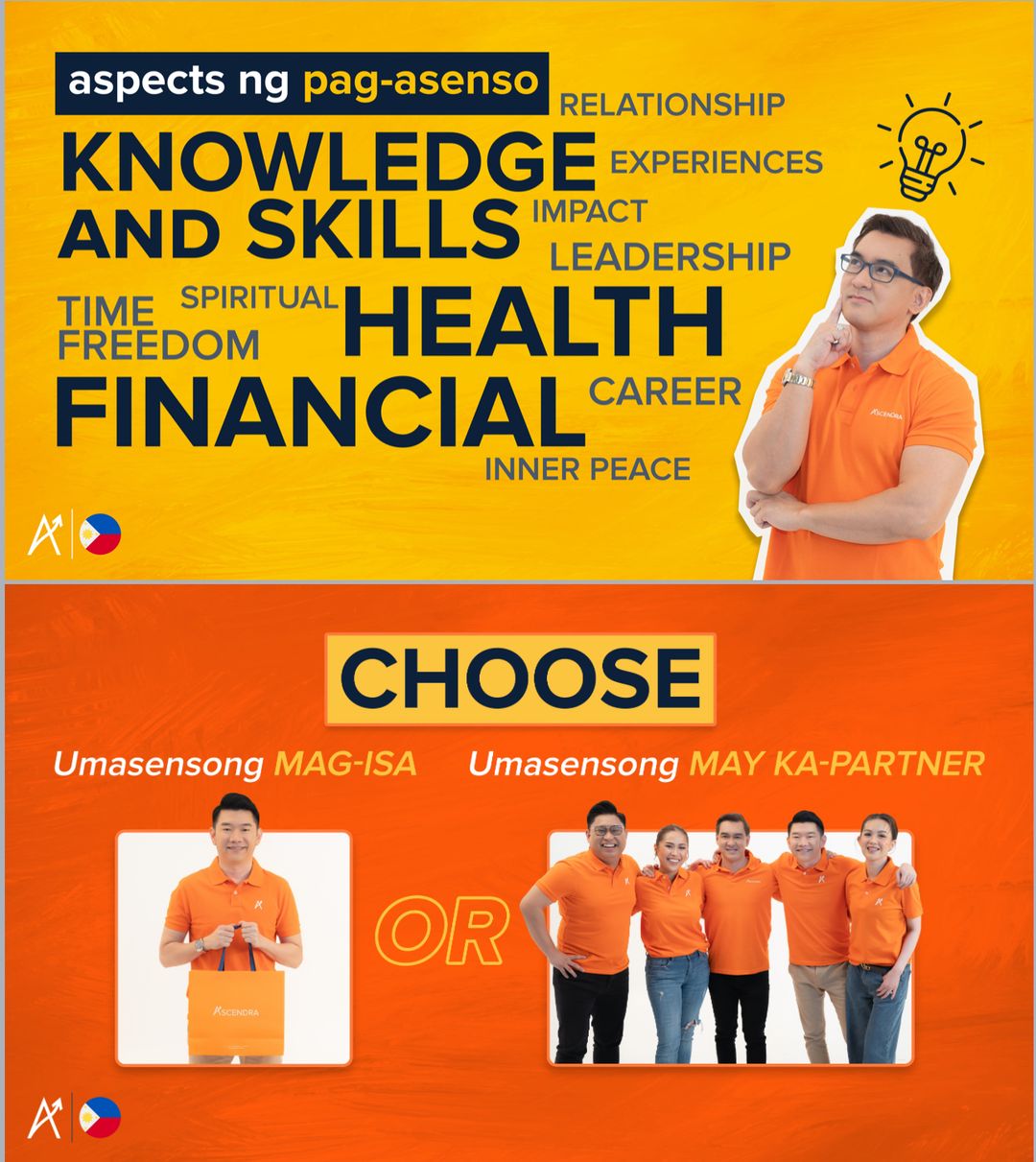 ASCENDRA ENROLLMENT PACKAGE