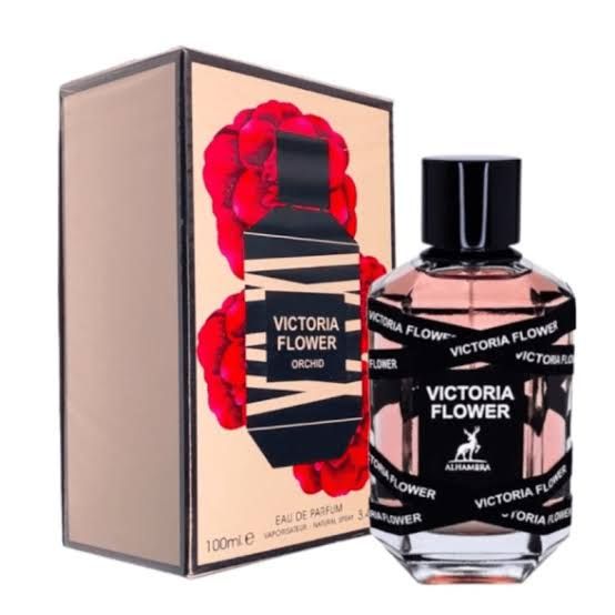 Victoria Flower by Maison Alhambra