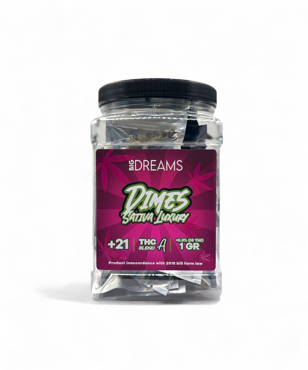 Dime Sativa Luxury 