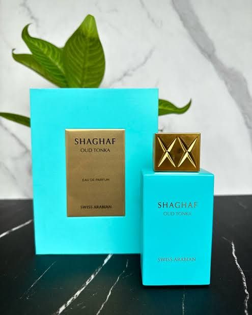 Shaghaf Oud Tonka by Swiss Arabian