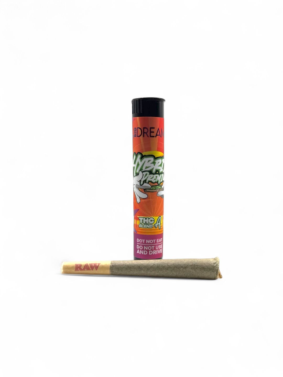 Preroll Hybrid Premium