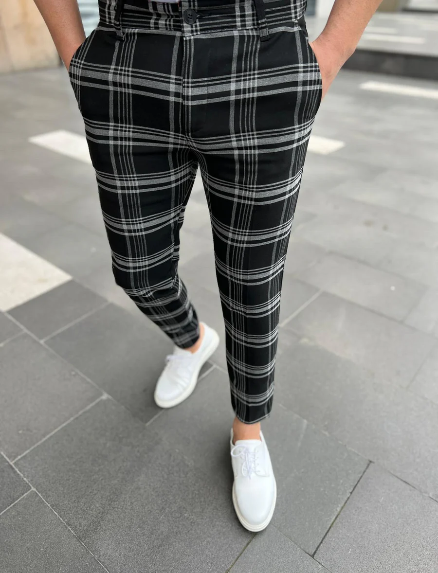 Pantalon à la mode