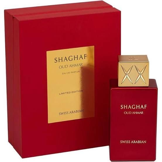 Shaghaf Oud Ahmar by Swiss Arabian