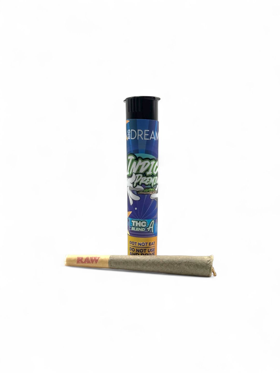 Preroll Indica Premium 