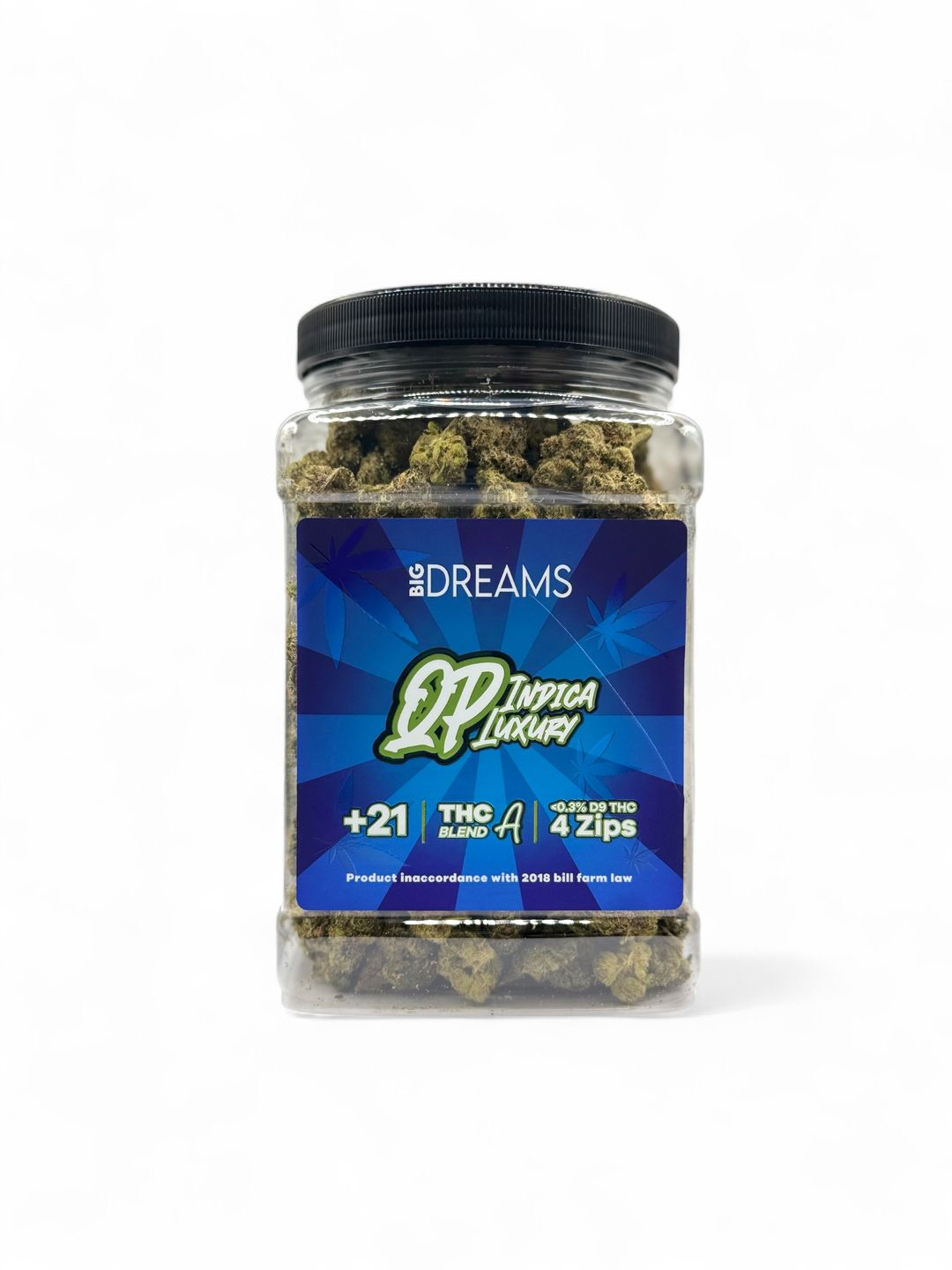 QP Indica Luxury  