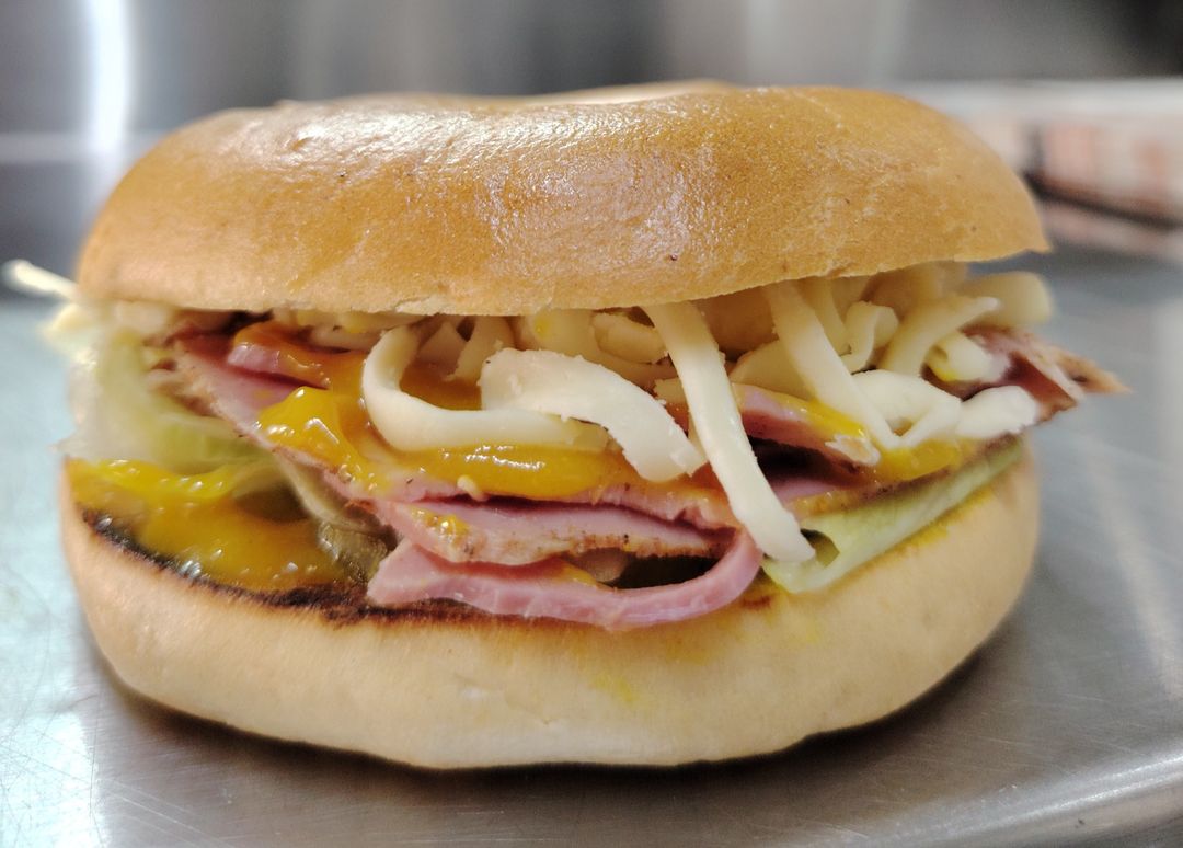 New! The New Yorker (Pastrami)