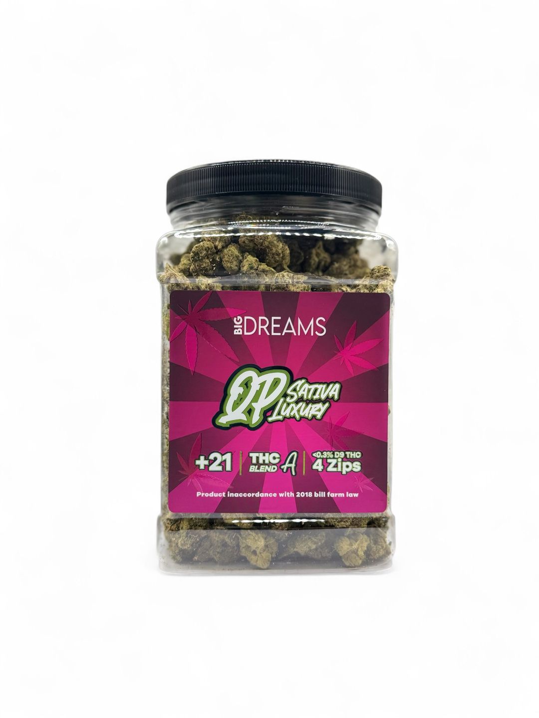 QP Sativa Luxury