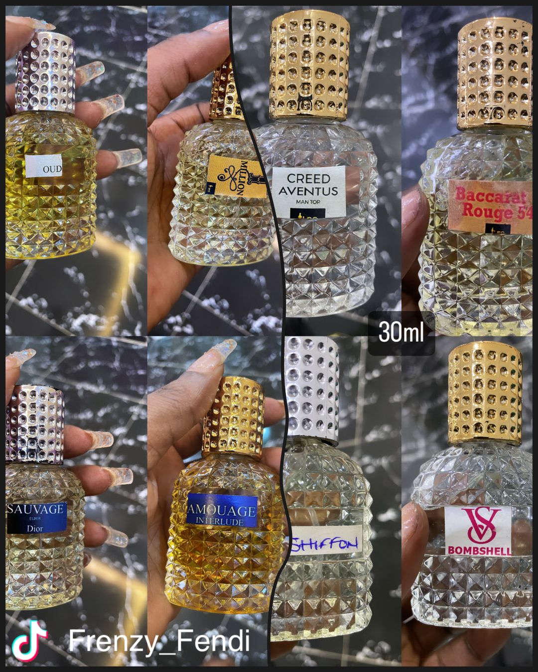 Signature Collection OIL