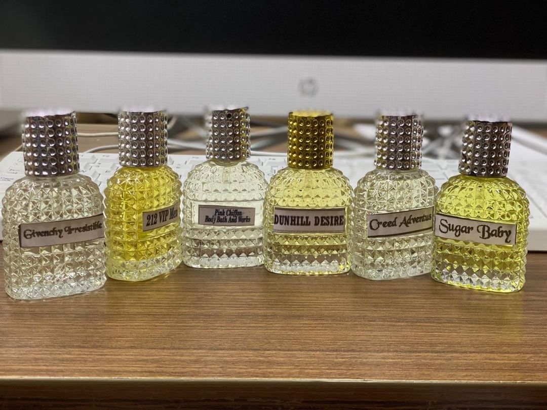Odogwu Collection Oil