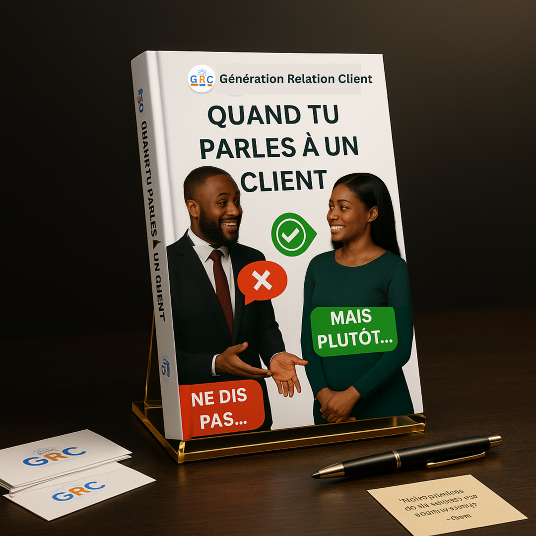 Manuel du vendeur professionnel