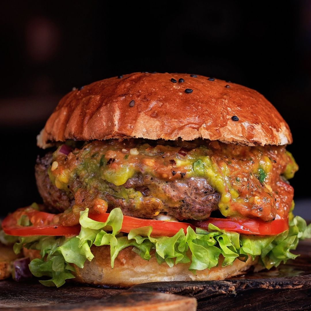 Fiesta Burger