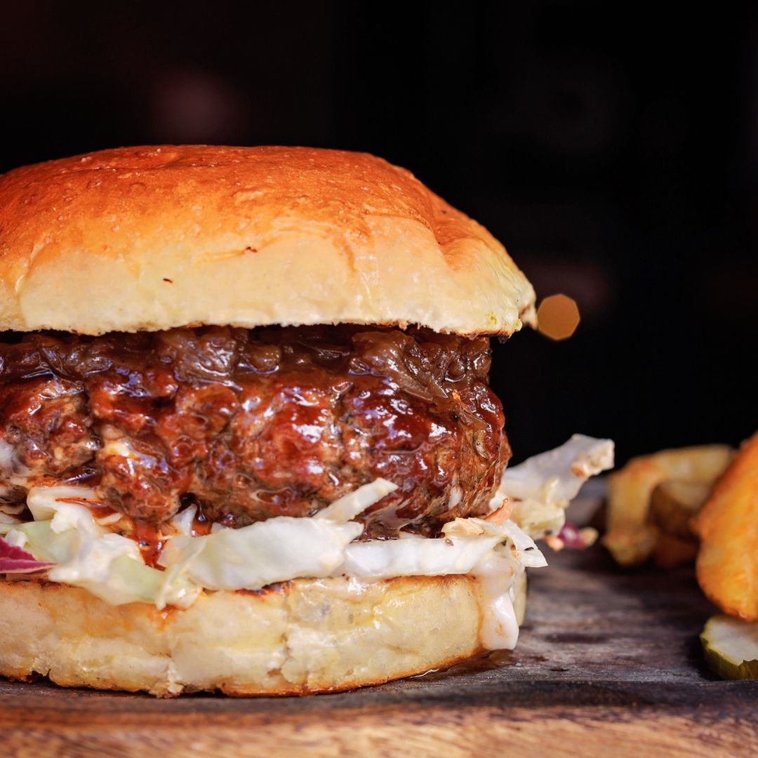 BBQ Burger