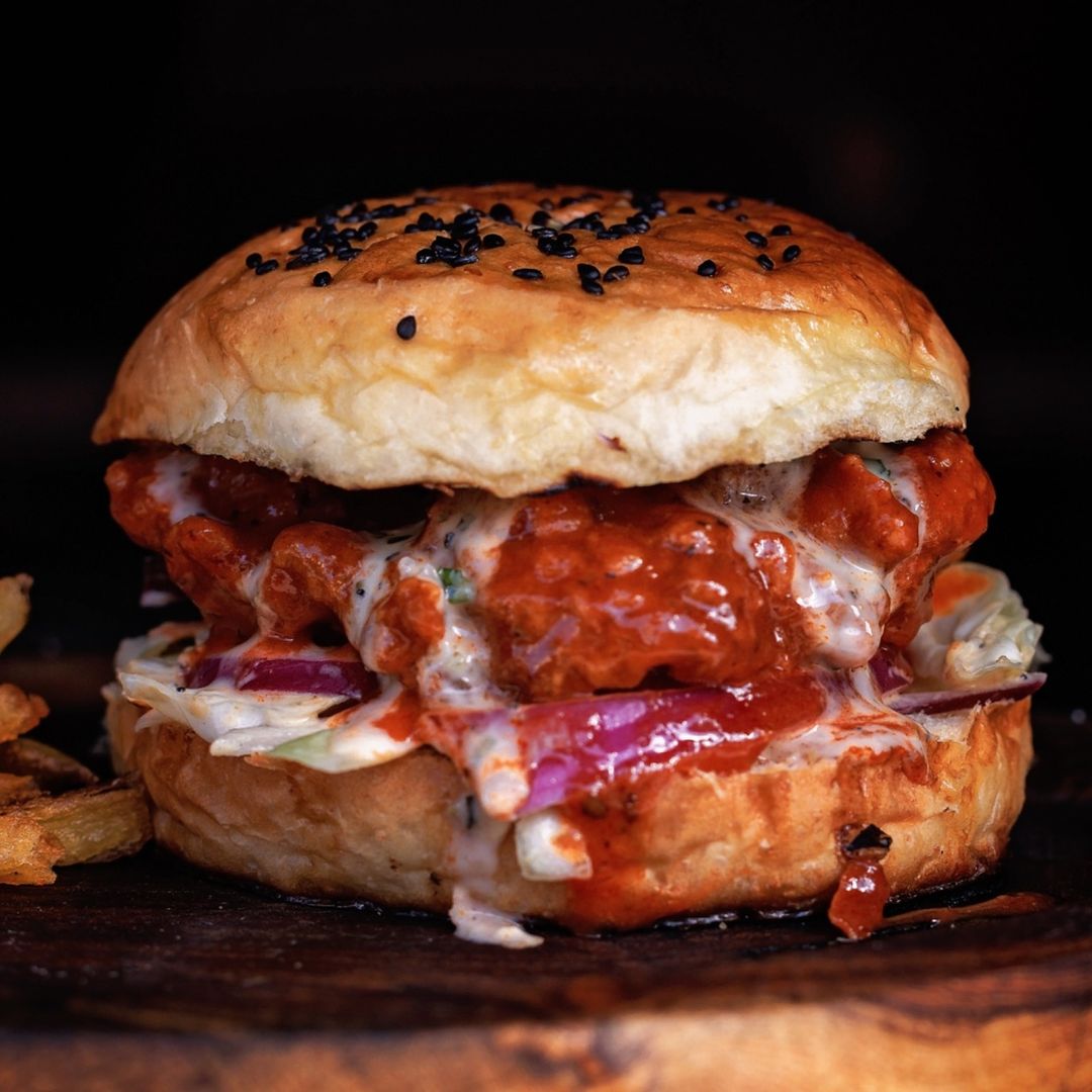 Buffalo Chicken Sandwich