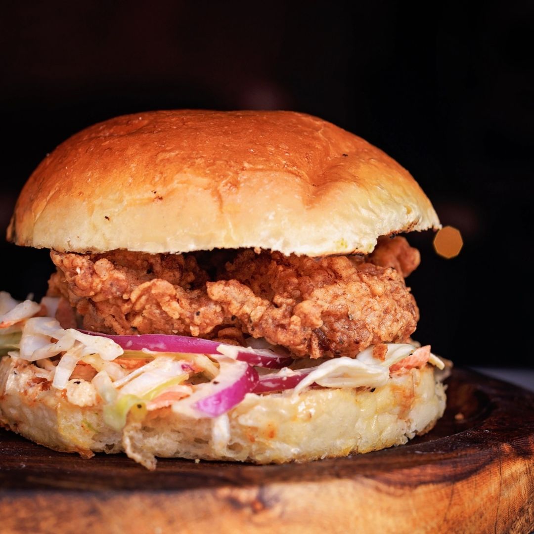 Classic Chicken Sandwich