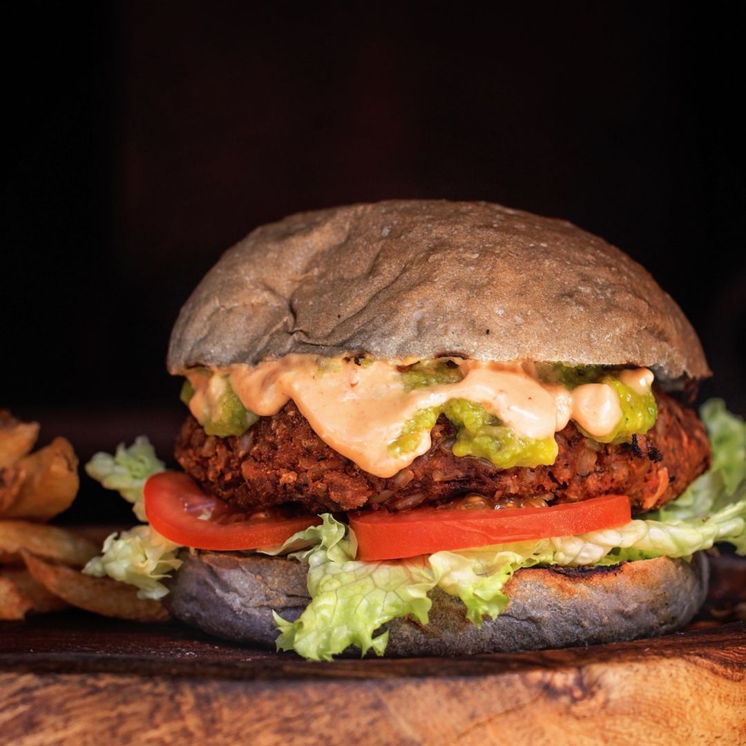 Vegan Burger