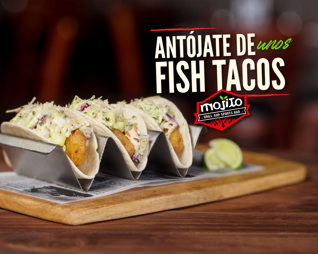Fish Tacos