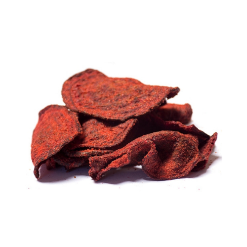 Chips de betabel