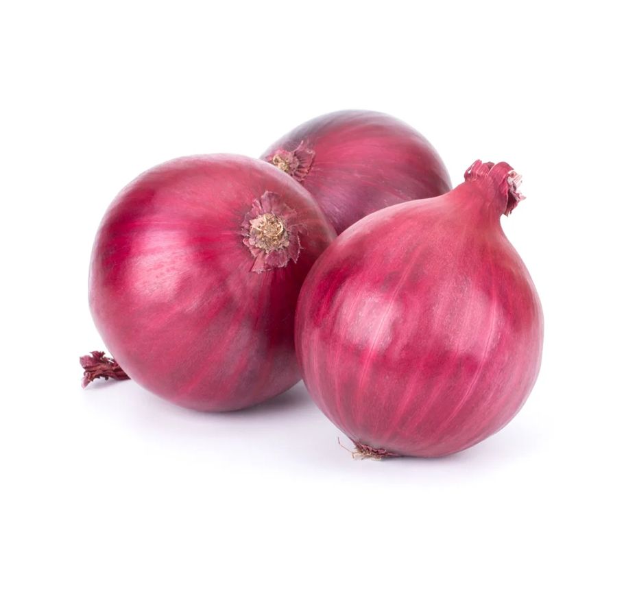 Oignons violet 🧅 