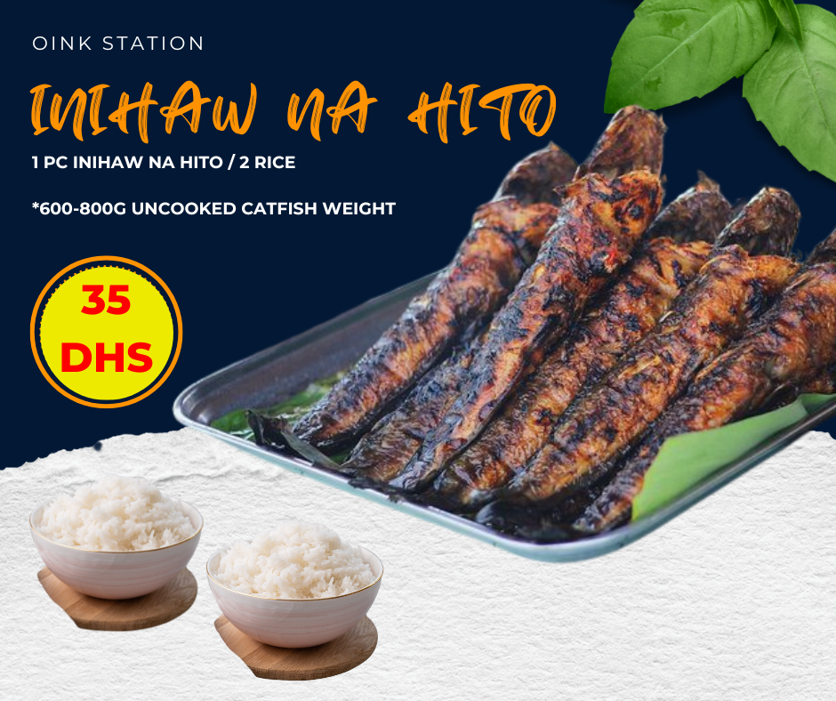 GRILLED HITO