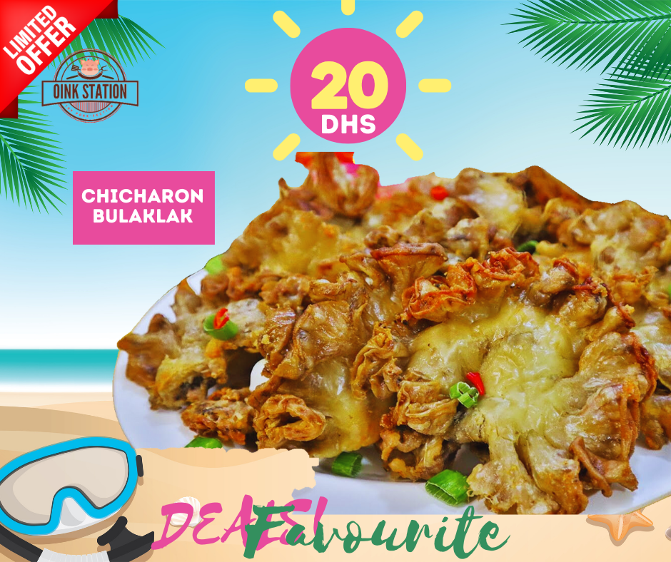 FLOWER (CHICHARON BULAKLAK)