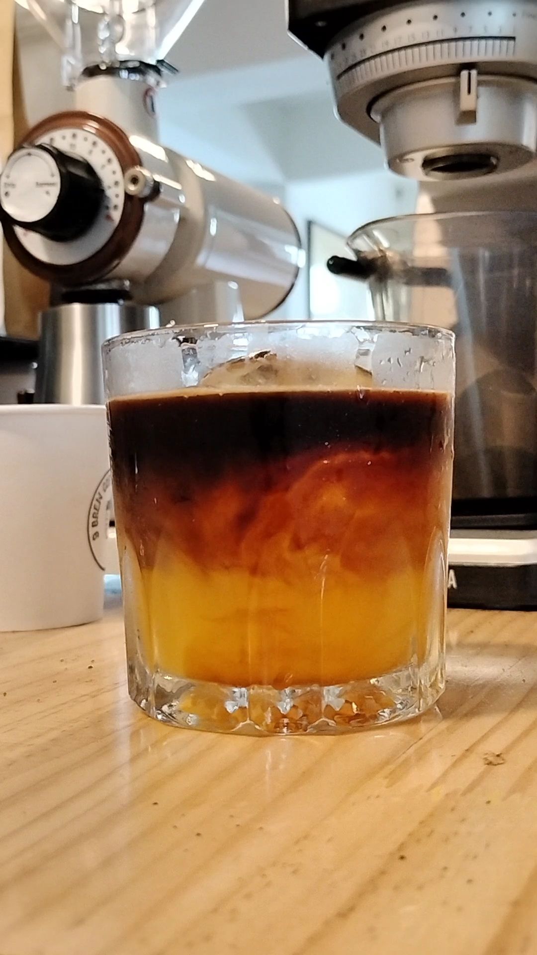 Orange Americano