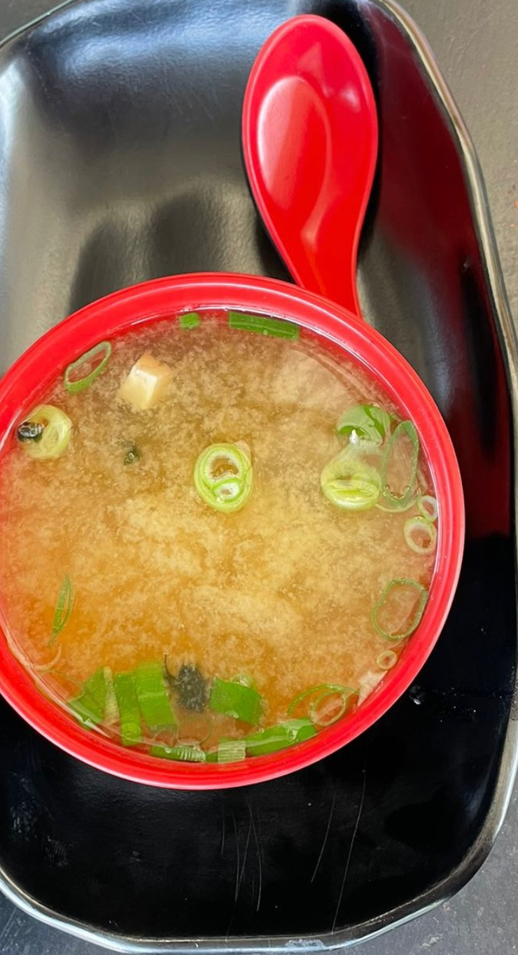 Sopa Miso (Miso soup)