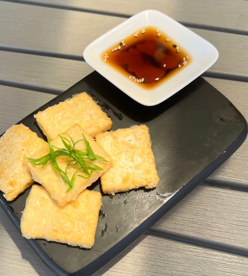 Age Dashi Tofu