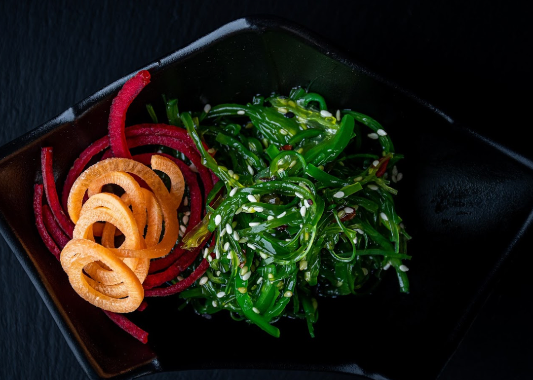 Wakame Salad