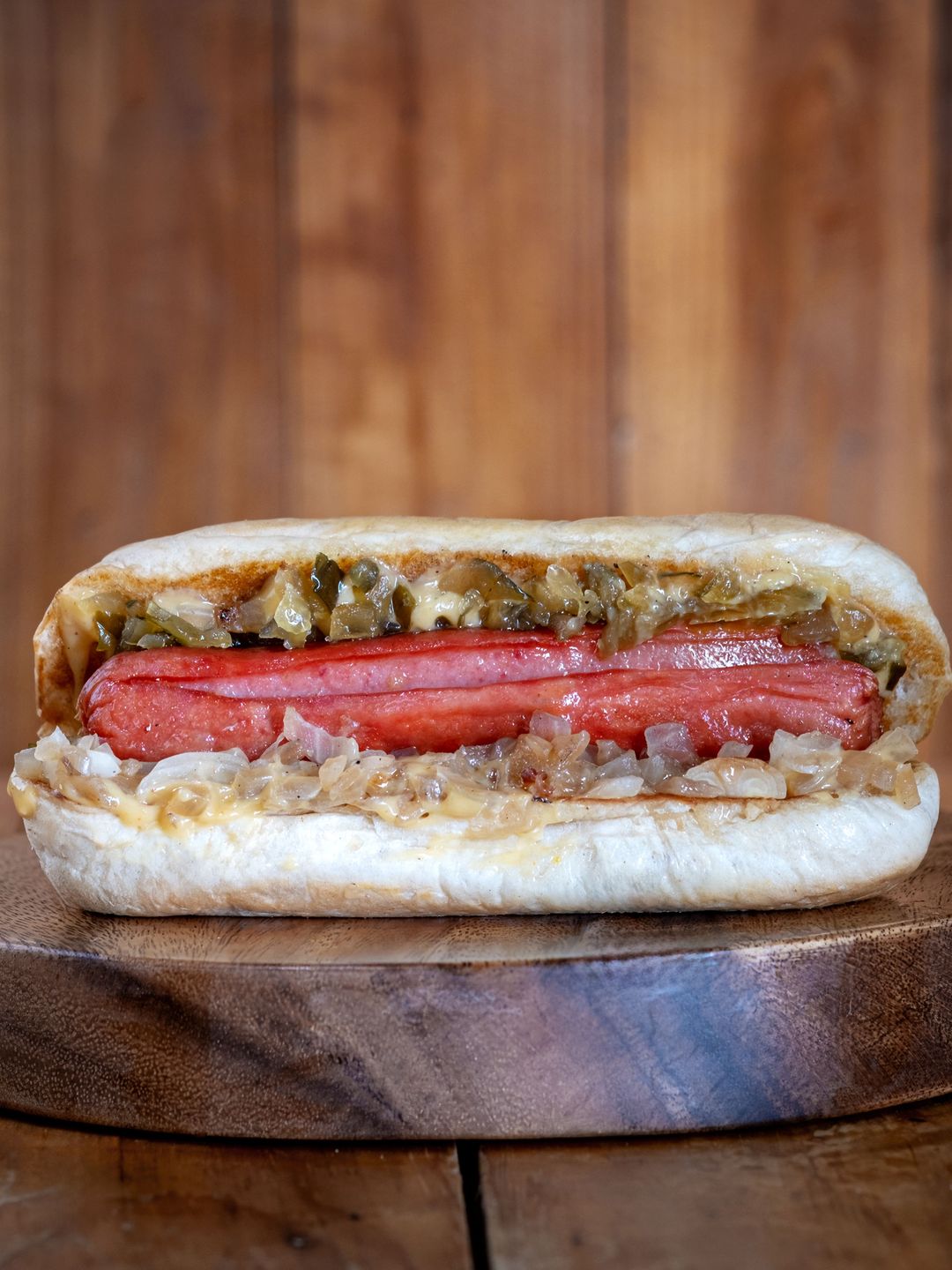 Classic Hotdog Sandwich