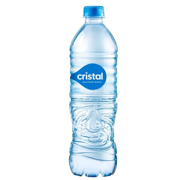 Cristal Still Water 600 ml