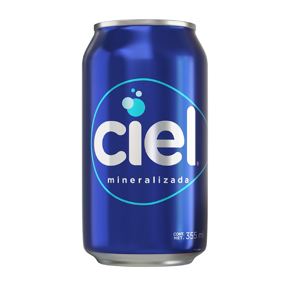 Ciel Sparkling Water 350 ml