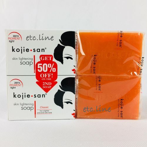 Kojie San Lightening Soap Classic 135g x 2