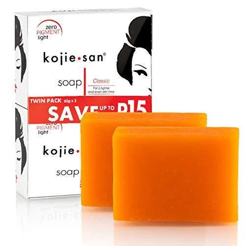 Kojie San Lightening Soap Classic 65g x 2