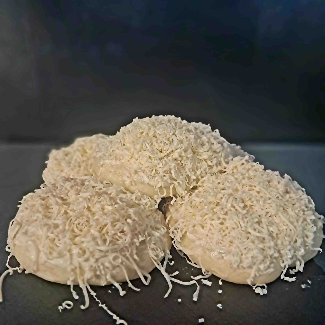 Fluff & Cheese - Ensaymada (MOQ 5)