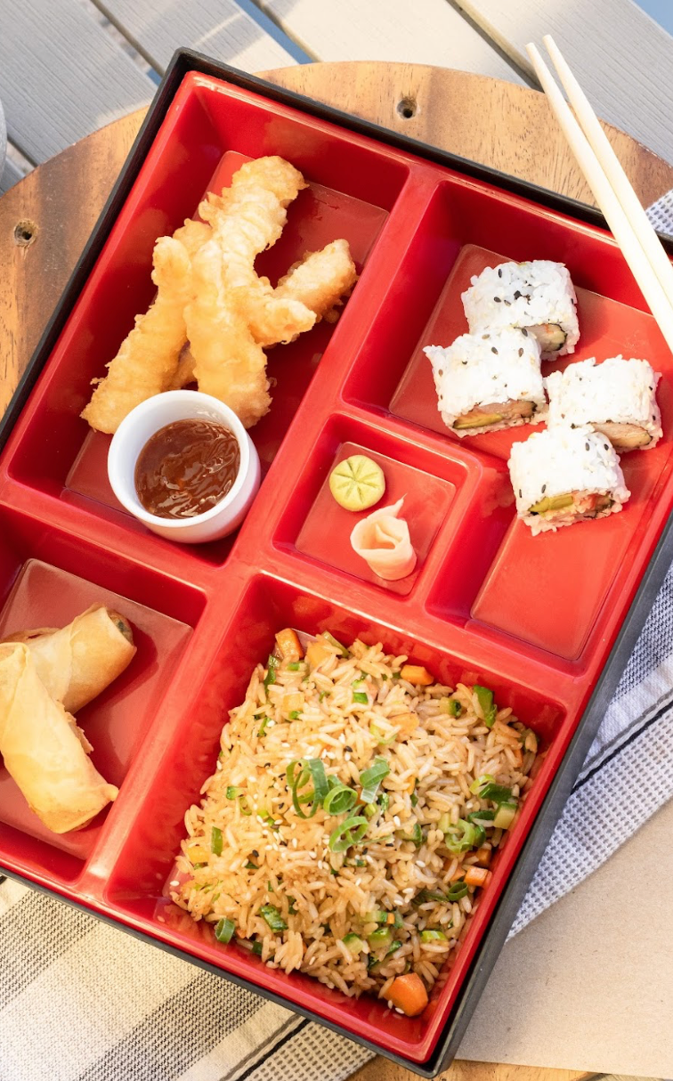 Arma tu Bento Box (Build your Bento Box)