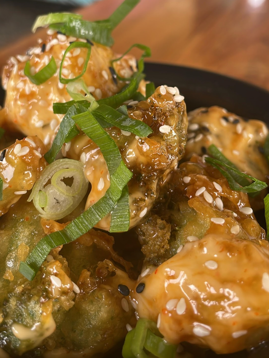 Tempura Bites
