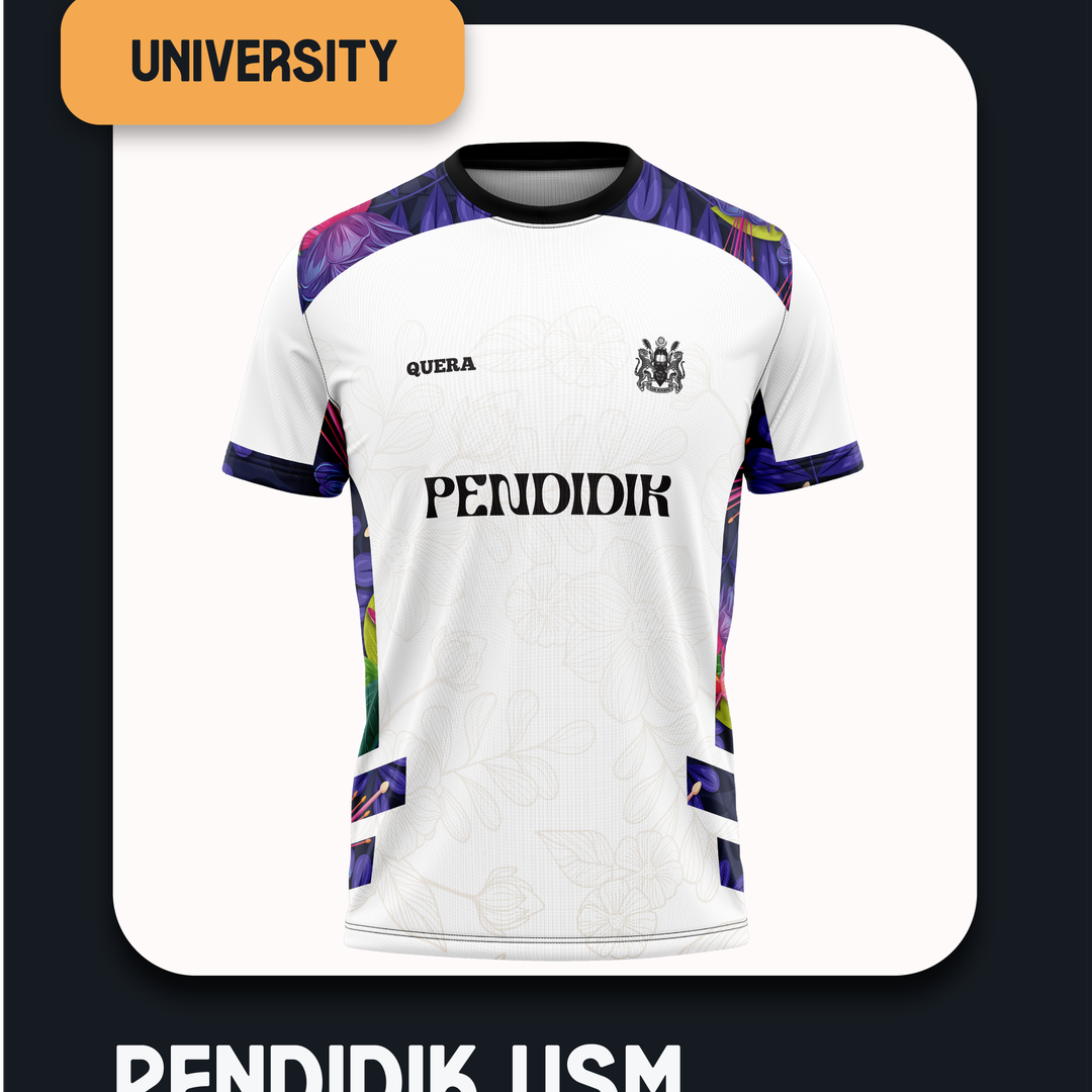PENDIDIK USM (ROUNDNECK)