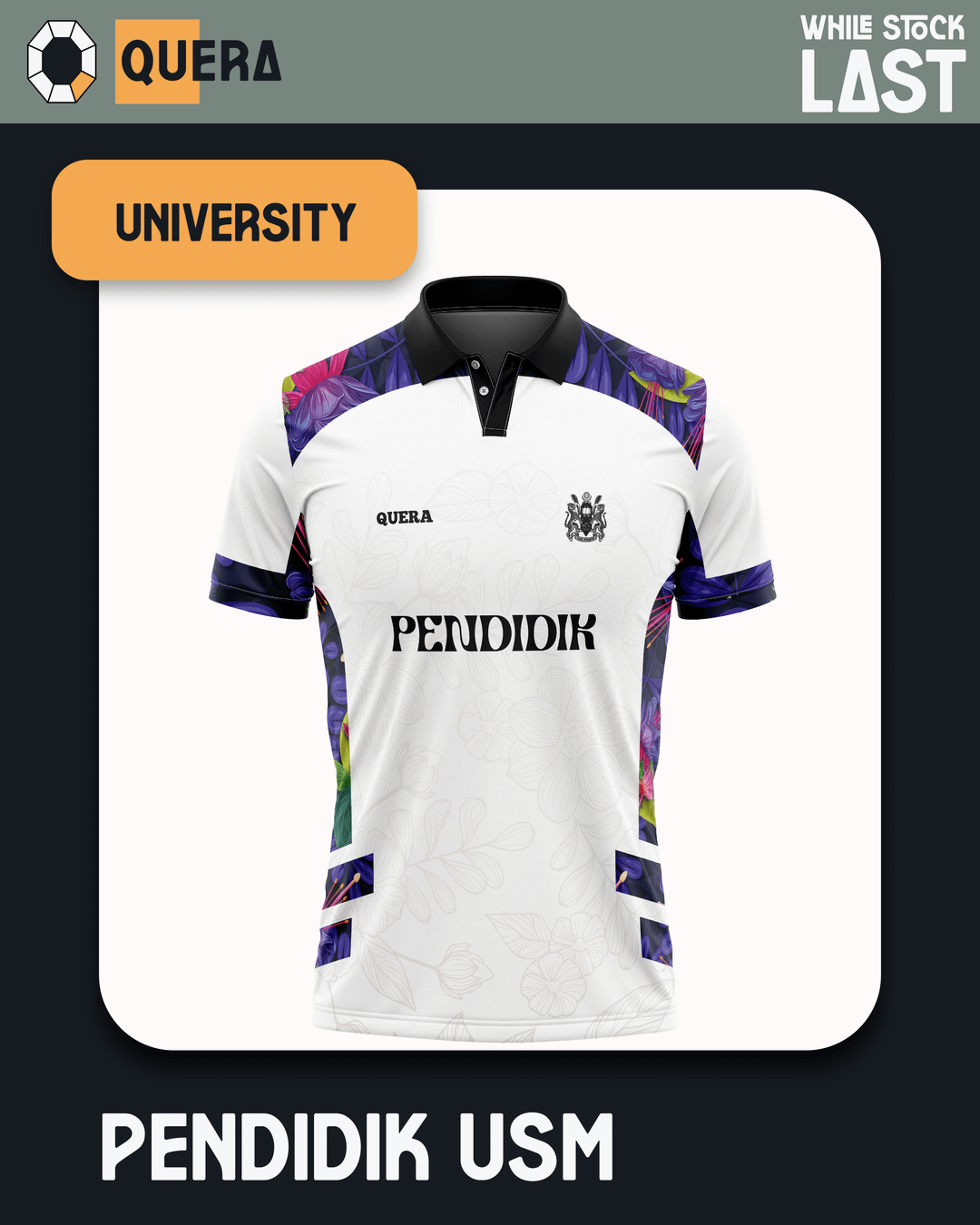 PENDIDIK USM (COLLAR)