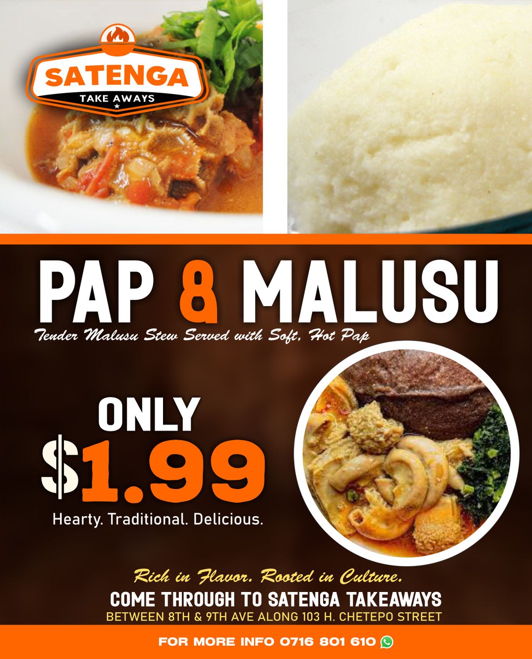 Pap & Malusu