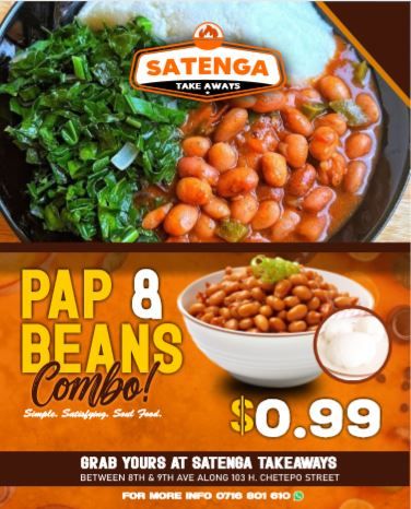Pap & Beans