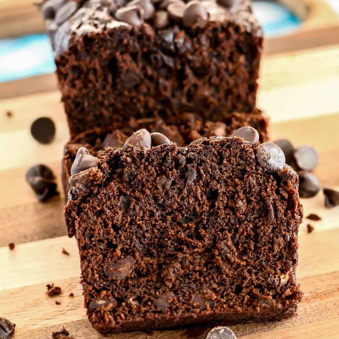 Panqué de chocolat keto